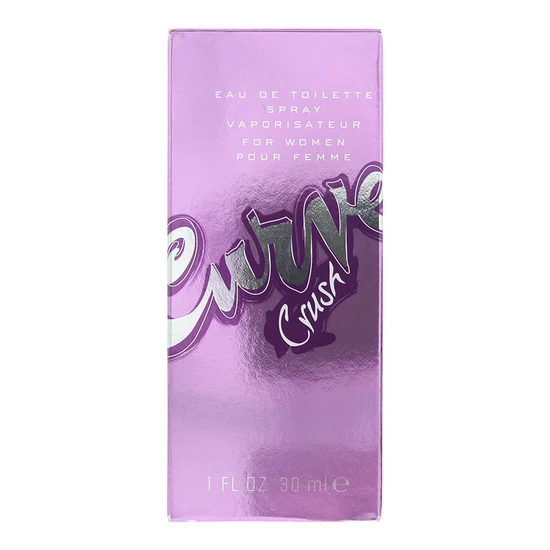 Liz Claiborne Curve Crush Eau De Toilette 30ml