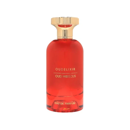 Oud Elixir Oud Hibiscus Eau De Parfum 100ml