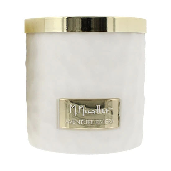 M. Micallef Aventure Riviera Candle 500ml