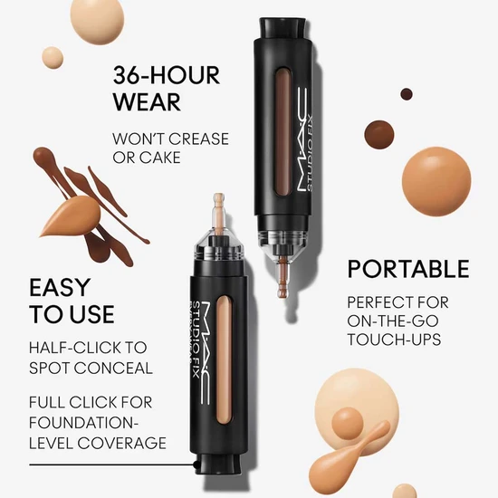 MAC Studio Fix Every-Wear All-Over Face Pen NW18