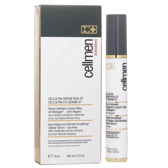 Cellcosmet Cellultra Eye Serum XT 15ml