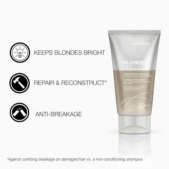 Joico Blonde Life Brightening Masque 150ml