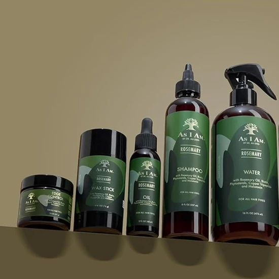 As I Am Rosemary Leave-In Conditioner 237ml