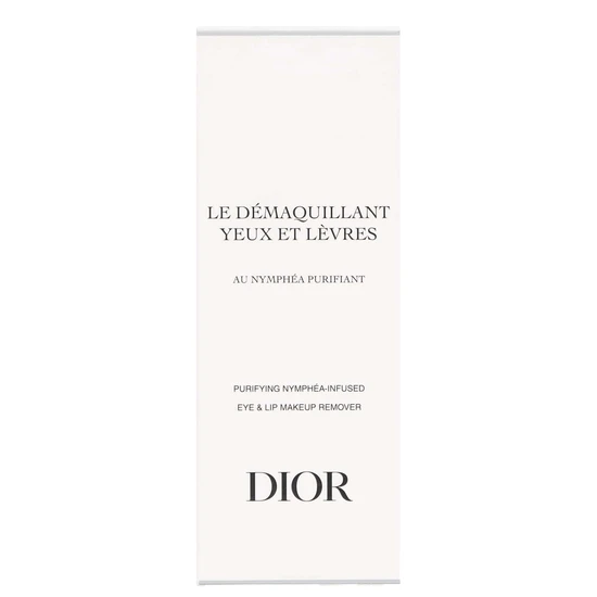 DIOR Eye & Lip Makeup Remover 125ml