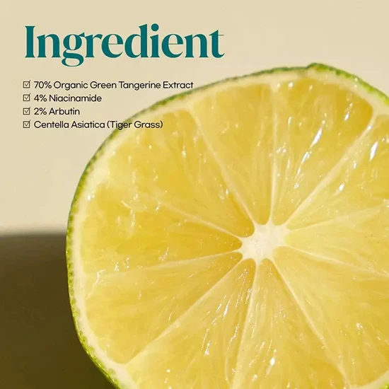Goodal Green Tangerine Vitamin C Dark Spot Care Serum A 40ml