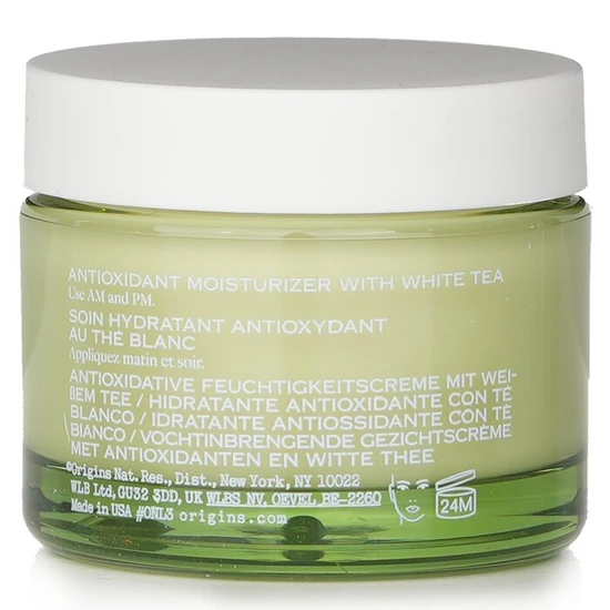 Origins A Perfect World Antioxidant Moisturiser With White Tea 50ml