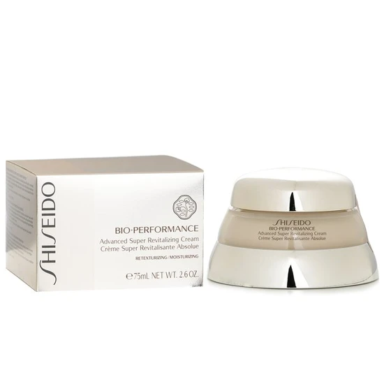 Shiseido Bio Performance Advanced Super Revitalising Creme 75ml