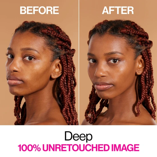 Wet N Wild Niacinamide Skin Tint Amber Beige