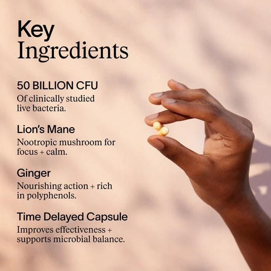 ARTAH Biome Restore Capsules 60 Capsules