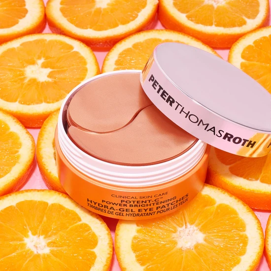 Peter Thomas Roth Potent-C Power Brightening Hydra-Gel Eye Patches 30 Pairs