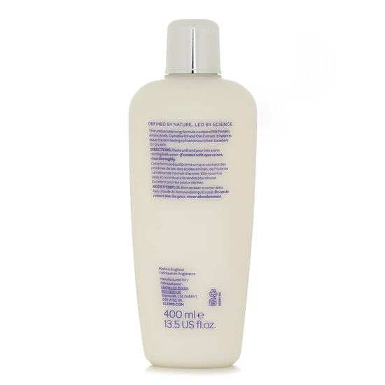ELEMIS Skin Nourishing Milk Bath 400ml