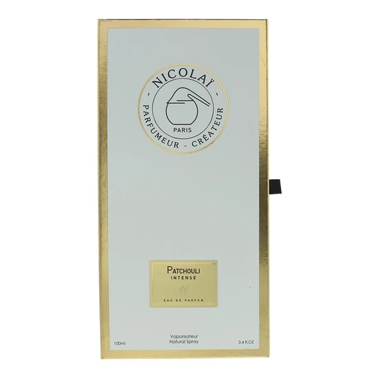 Nicolai Patchouli Intense Eau De Parfum 100ml