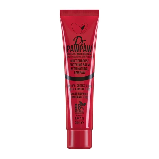 Dr. PAWPAW Balm Ultimate Red 10ml