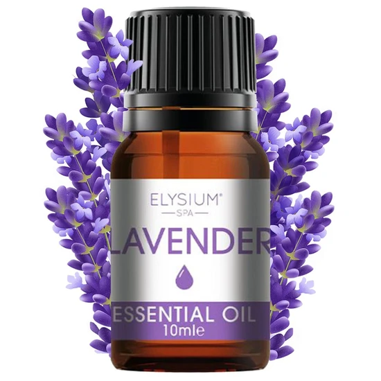 Elysium Spa Lavender Essential Oil 10ml