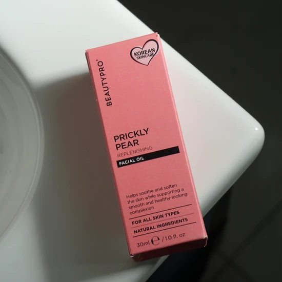 BeautyPro PRICKLY PEAR Facial Oil