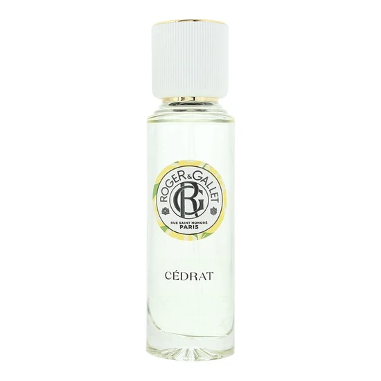 Roger & Gallet Cedrat Wellbeing Fragrant Water 30ml