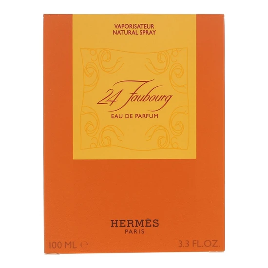 Hermès 24 Faubourg Eau De Parfum 100ml