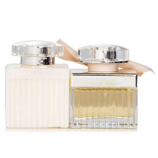 Chloé Eau De Parfum Gift Set Eau de Parfum 50ml + Body Lotion 100ml