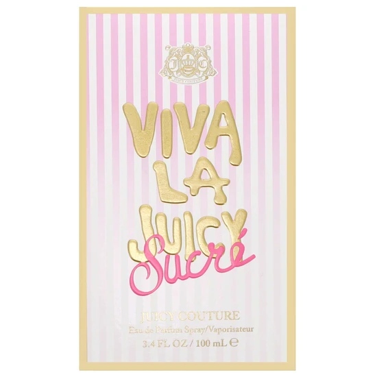 Juicy Couture Viva La Juicy Sucre Eau De Parfum 100ml