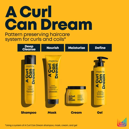 Matrix Total Results A Curl Can Dream Shampoo 300ml