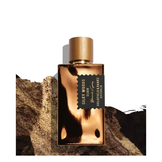 Goldfield & Banks Silky Woods Elixir Perfume Concentrate 100ml
