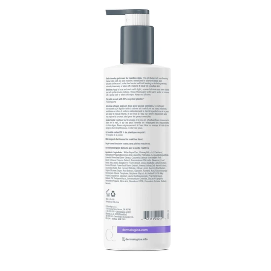 Dermalogica Ultra Calming Cleanser 500ml