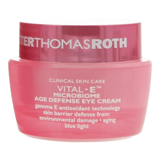 Peter Thomas Roth Vital-E Microbiome Age Defence Eye Cream 15ml