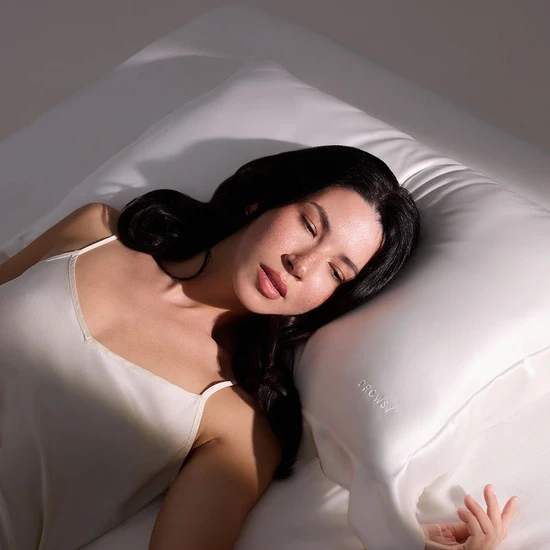 Drowsy Hyalo Pillowcase Akoya Pearl
