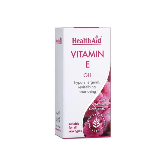 Health Aid Vitamin E Oil 50ml