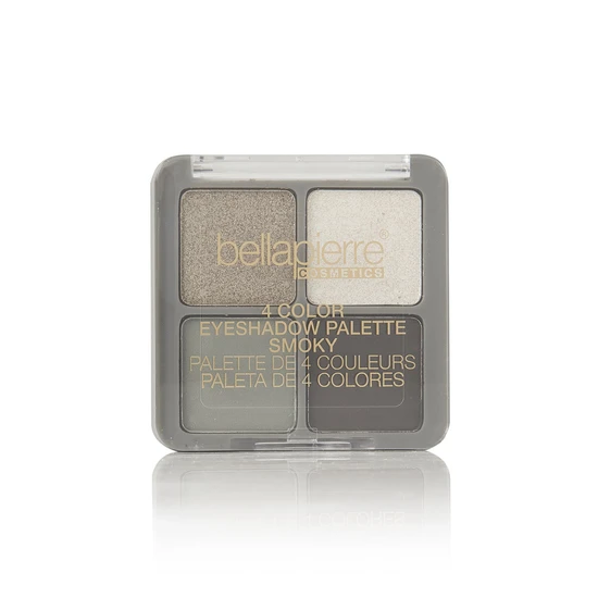 Bellápierre Cosmetics Eye Look Essentials Kit Smoky