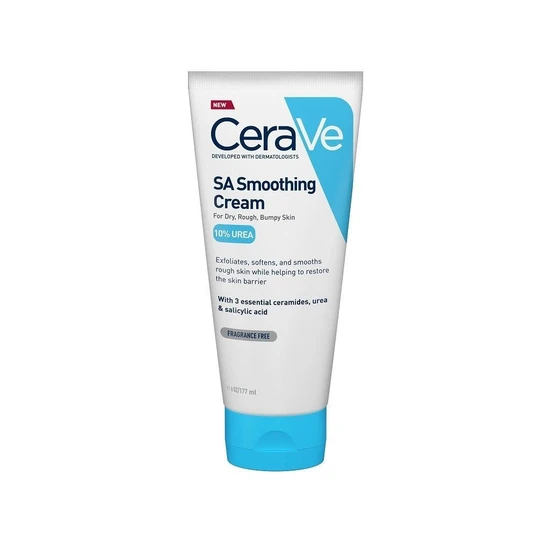 CeraVe SA Smoothing Cream 177ml Tube