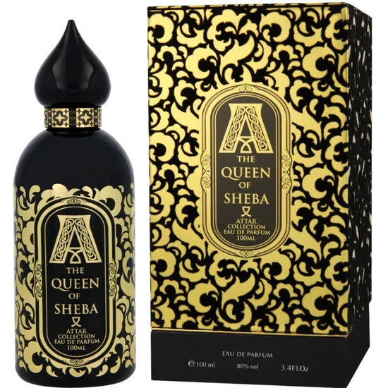 Attar Collection The Queen Of Sheba Eau De Parfum 100ml
