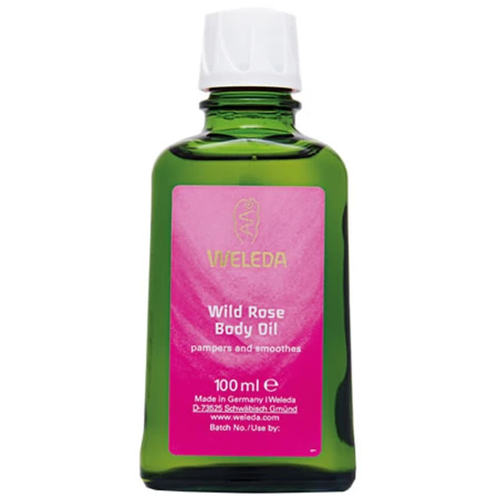 Weleda Wild Rose Body Oil 100ml