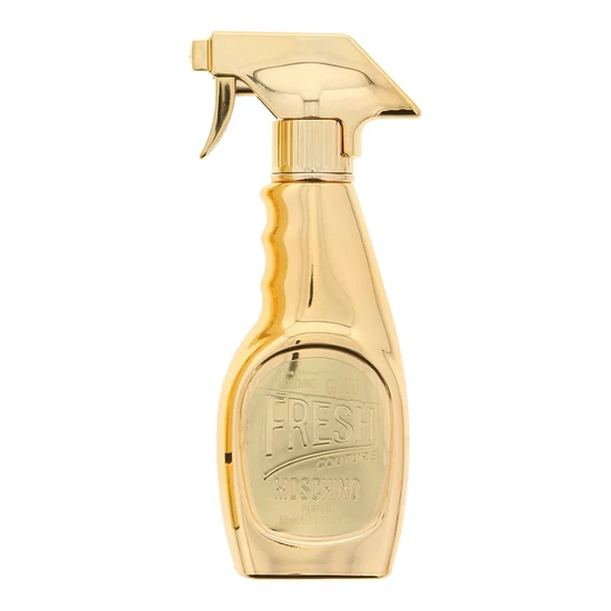 Moschino Gold Fresh Couture Eau De Parfum 50ml