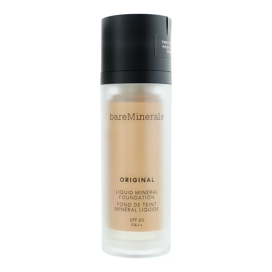 bareMinerals Original Foundation 20 Golden Tan