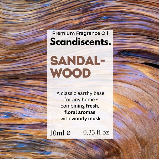 Scandiscents Sandalwood