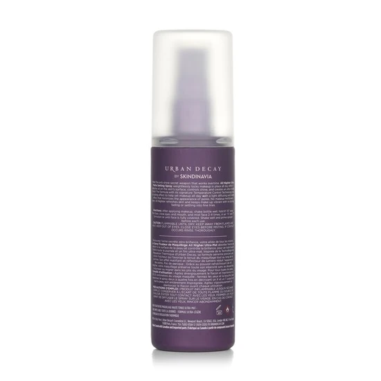 Urban Decay All Nighter Ultra Matte Setting Spray 118ml