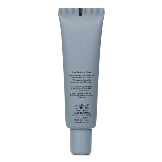 MAKE UP FOR EVER Step 1 Primer Pore Minimizer Smoothing Base 30ml