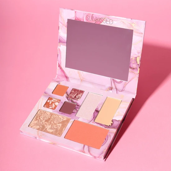 Sunkissed Pretty Precious Eyes & Face Palette 30g