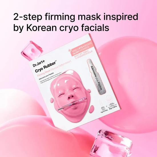Dr. Jart+ Cryo Rubber Firming Mask x1