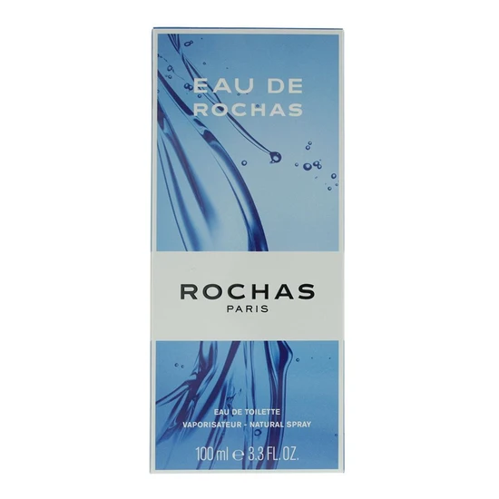 Rochas Eau De Rochas Eau De Toilette 100ml