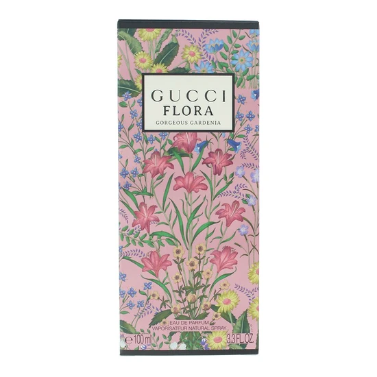 Gucci Flora Gorgeous Gardenia Eau De Parfum 100ml