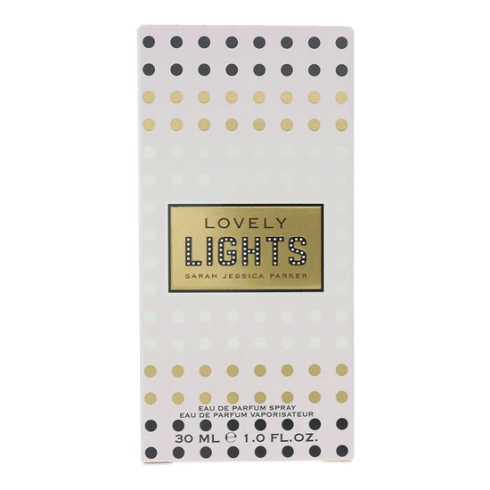 Sarah Jessica Parker Lovely Lights Eau De Parfum 30ml