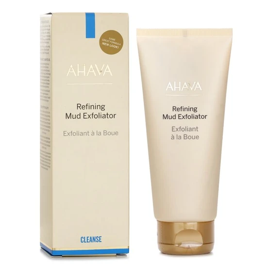 AHAVA Refining Mud Exfoliator 100ml