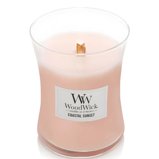 WoodWick Coastal Sunset Medium Hourglass