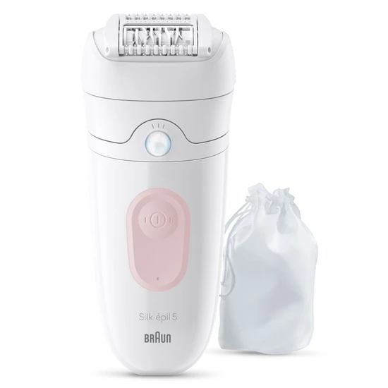 Braun Silk-Epil 5 Wet & Dry Epilator 5-011