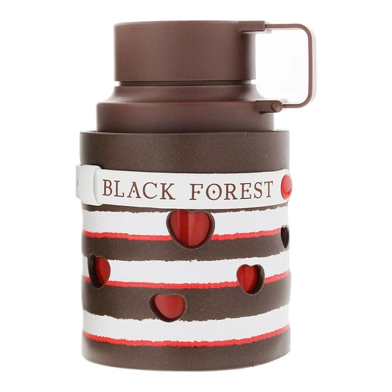 Armaf Odyssey Black Forest Eau De Parfum 100ml