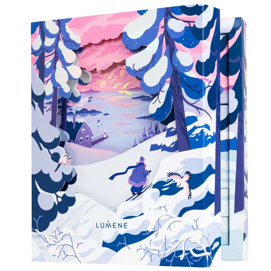 Lumene Advent Calendar 24 days