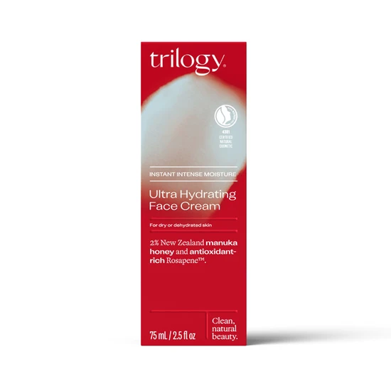Trilogy Ultra Hydrating Cream 75ml