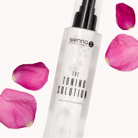 Sienna X The Toning Solution 200ml